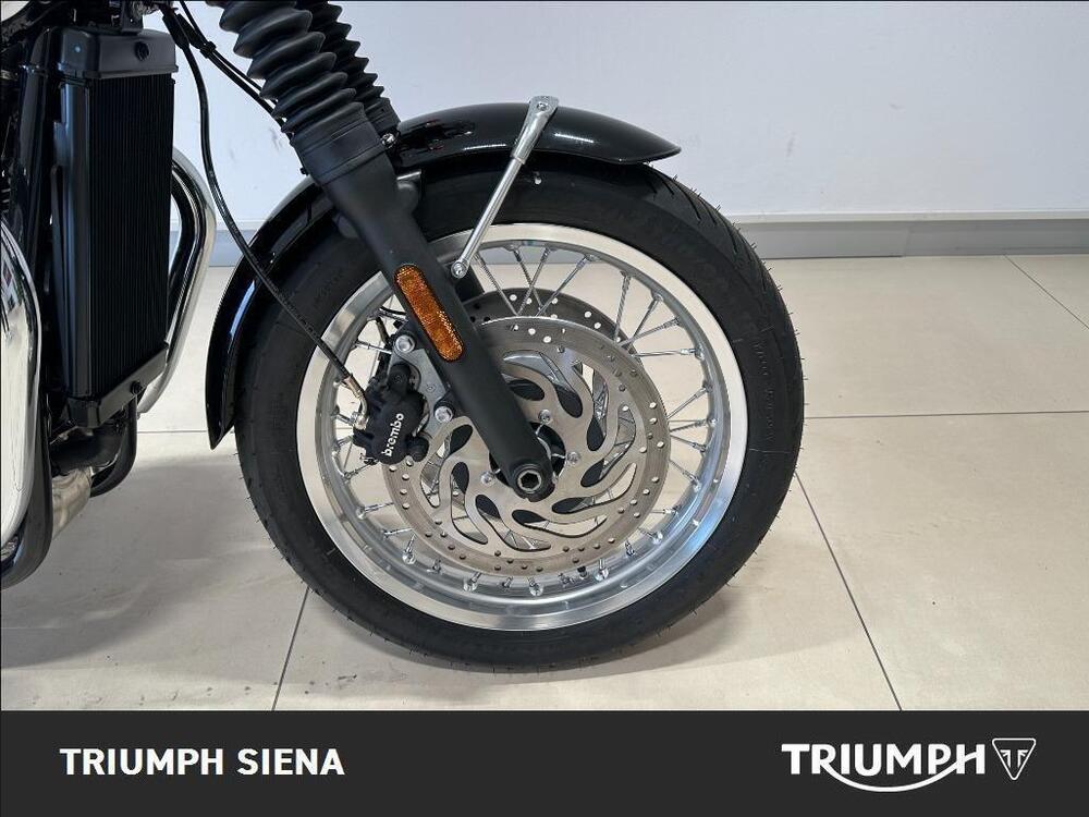 Triumph Bonneville T120 (2021 - 25) (4)