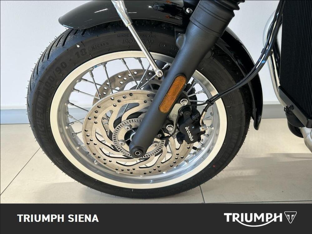 Triumph Bonneville T120 (2021 - 25) (9)