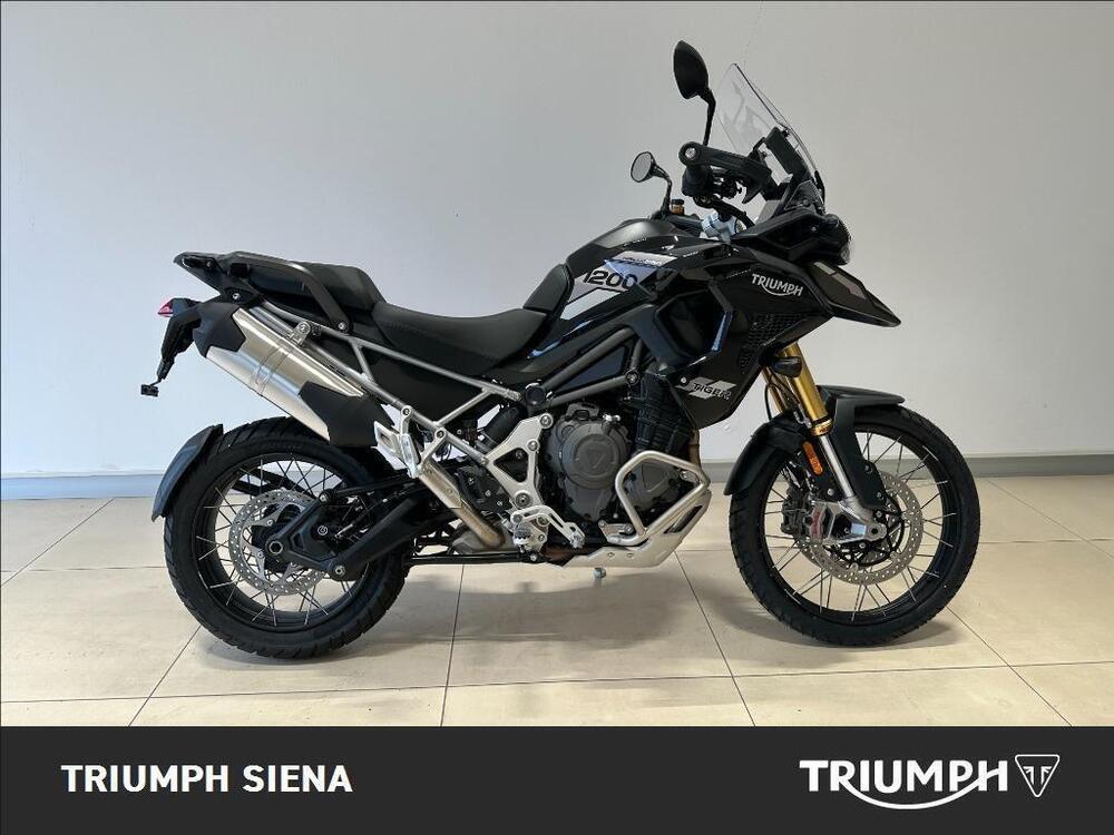 Triumph Tiger 1200 Rally Pro (2024 - 26)