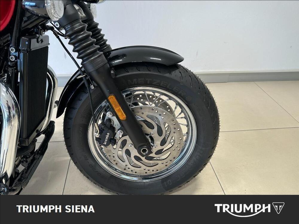 Triumph Bonneville Speedmaster 1200 Chrome Edition (2023) (4)