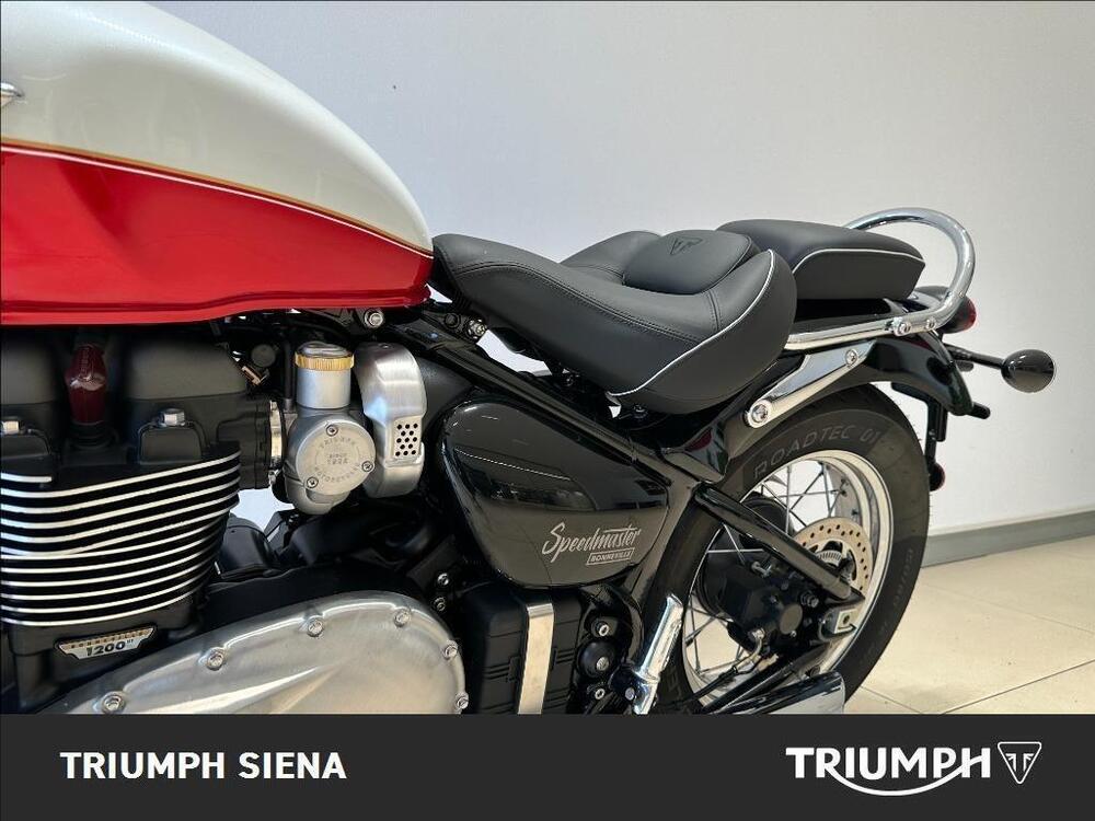 Triumph Bonneville Speedmaster 1200 Chrome Edition (2023) (15)