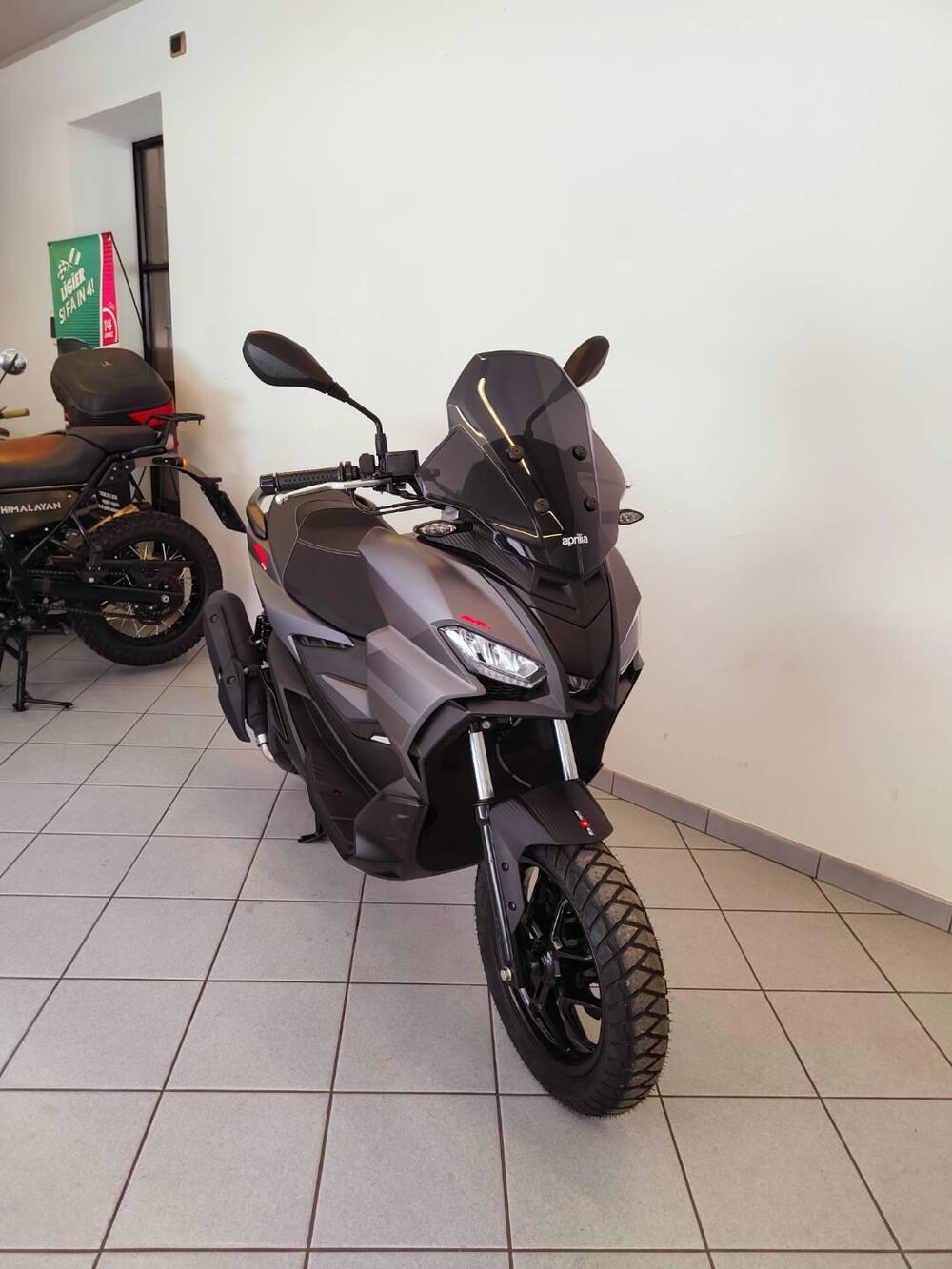 Aprilia SR GT 125 (2025 - 26) (3)