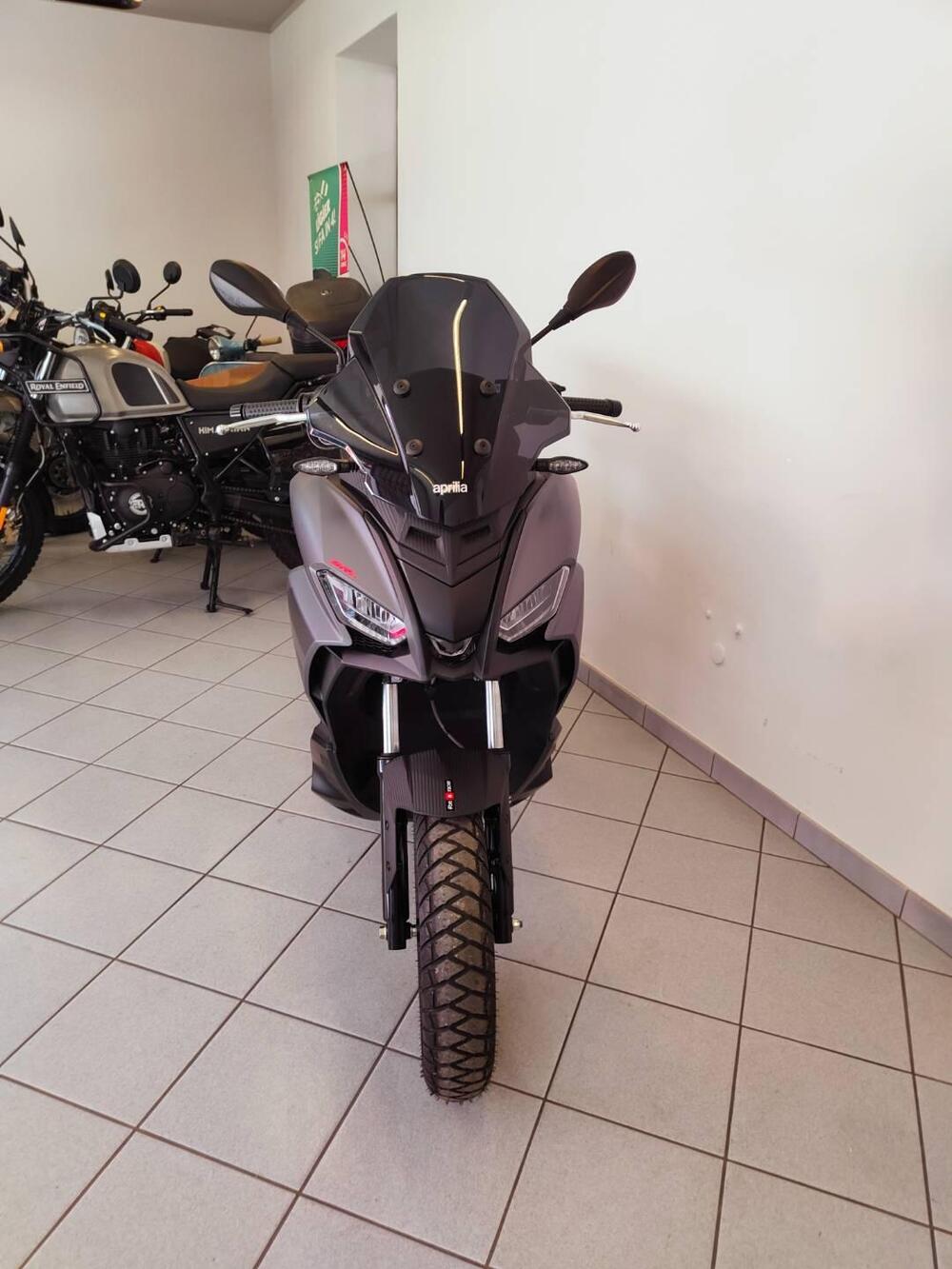 Aprilia SR GT 125 (2025 - 26) (4)