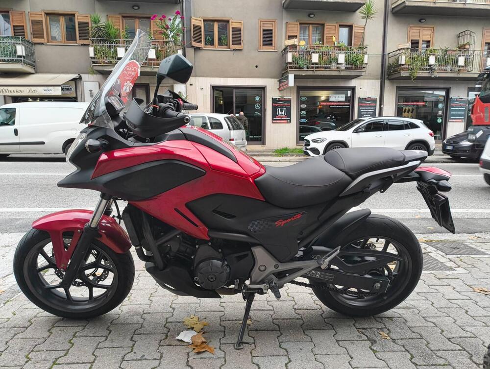 Honda NC 750 X ABS (2014 - 15) (3)