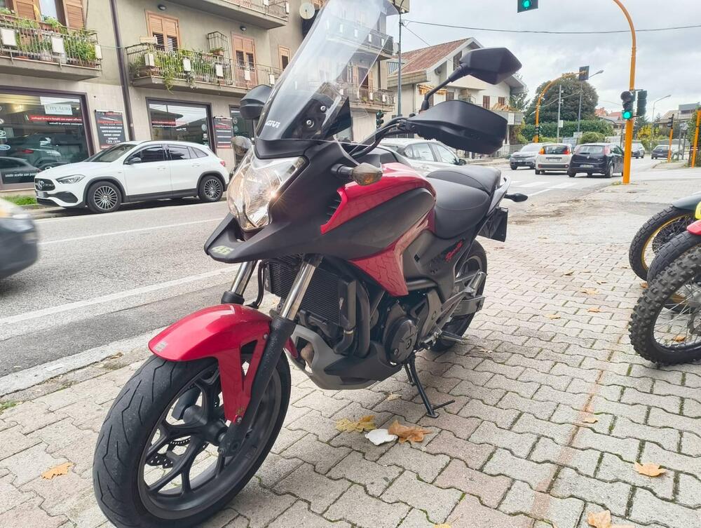 Honda NC 750 X ABS (2014 - 15) (4)