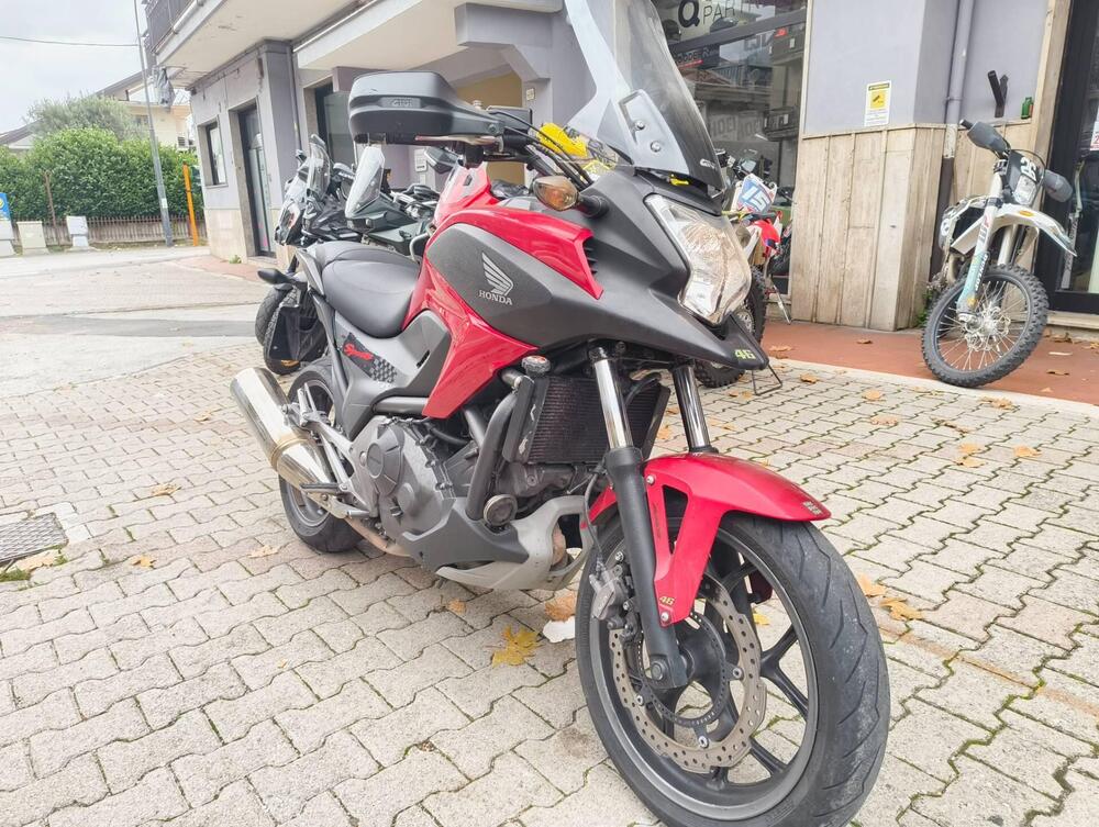 Honda NC 750 X ABS (2014 - 15) (2)