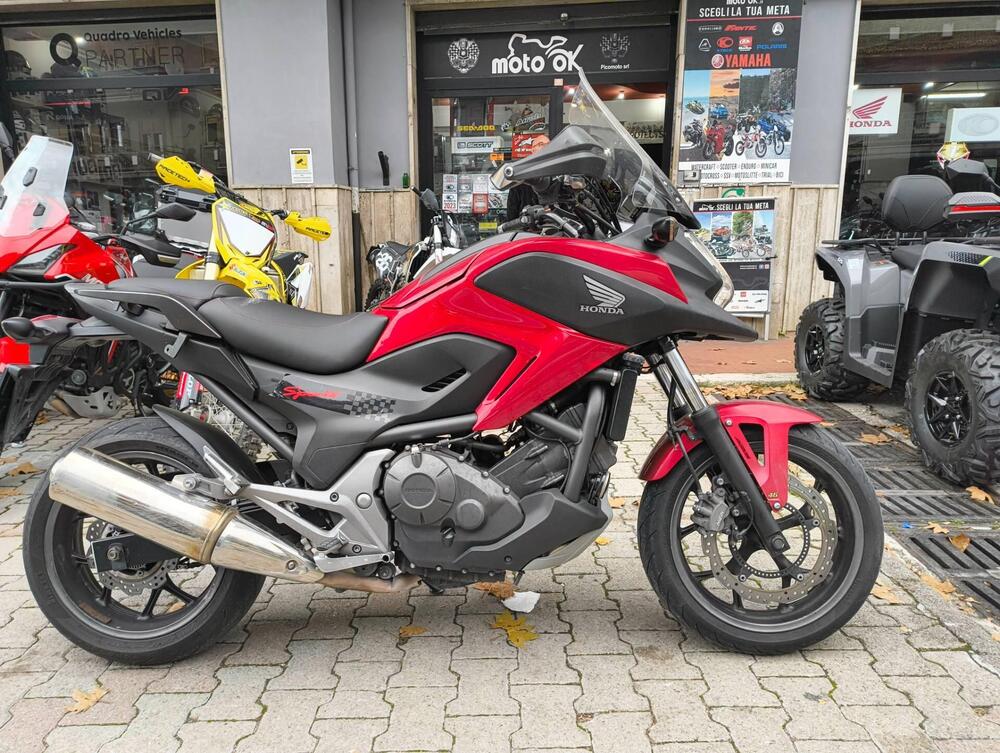 Honda NC 750 X ABS (2014 - 15)