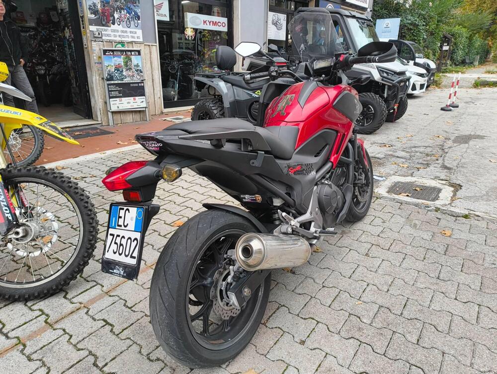 Honda NC 750 X ABS (2014 - 15) (5)