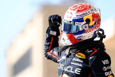 Formula 1. Max Verstappen, passaporto e CV comparsi in una fuga di dati 
