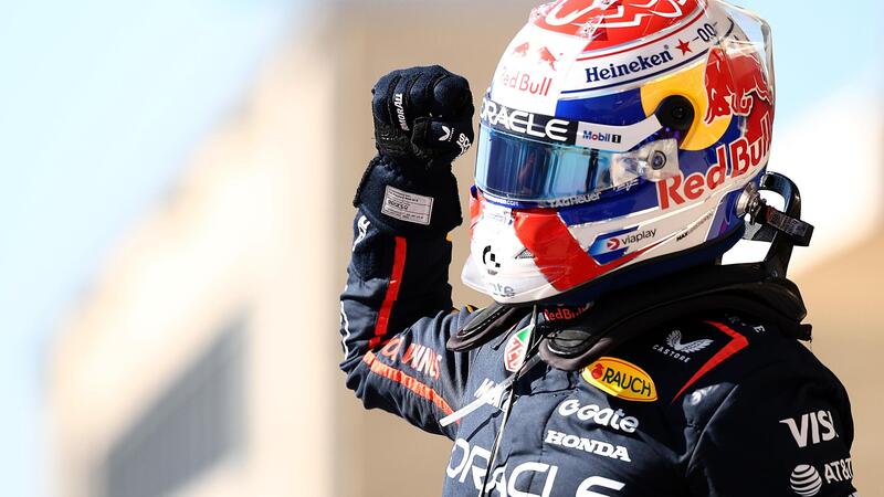 Formula 1. Max Verstappen, passaporto e CV comparsi in una fuga di dati 