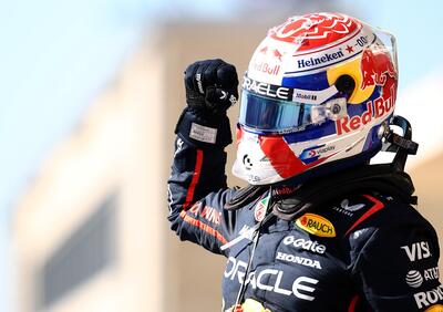 Formula 1. Max Verstappen, passaporto e CV comparsi in una fuga di dati 