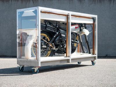 Una Yamaha XT500 del 1988 da 84.000&euro;! Si, ottantaquattromila euro [GALLERY]