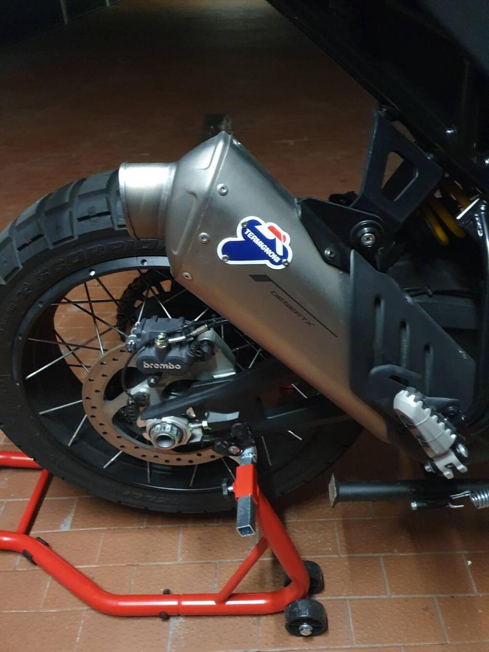 Ducati DesertX (2022 - 25) (6)