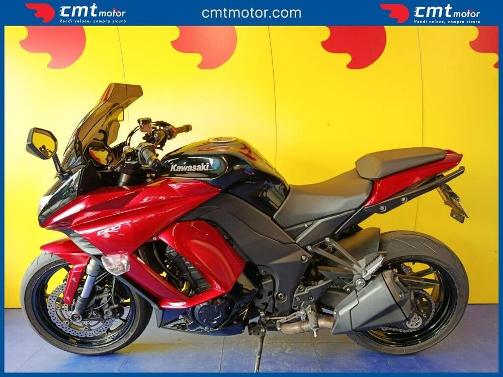 Kawasaki Z 1000 SX ABS (2011 - 13) (3)