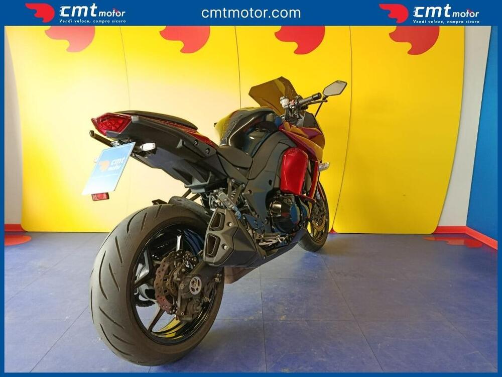 Kawasaki Z 1000 SX ABS (2011 - 13) (4)