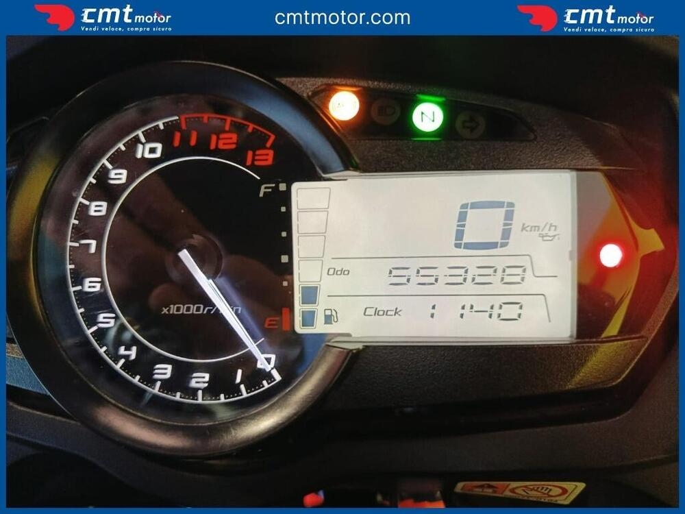 Kawasaki Z 1000 SX ABS (2011 - 13) (5)