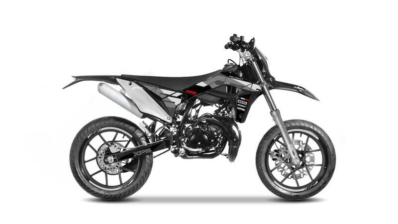 Peugeot XP6 XP6 Supermotard (2026)
