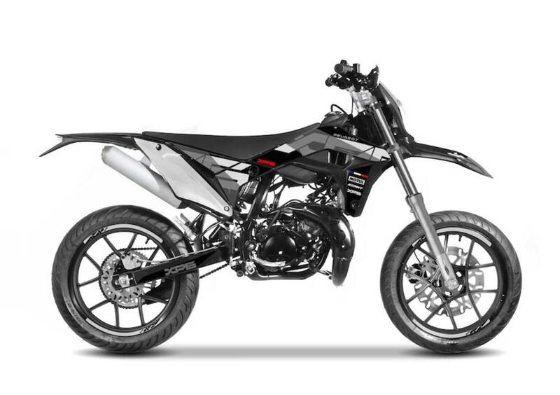Peugeot XP6 XP6 Supermotard (2026)