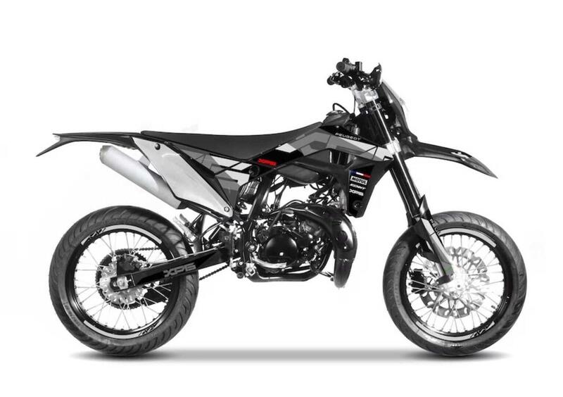 Peugeot XP6 XP6 Supermotard R (2026) (2)
