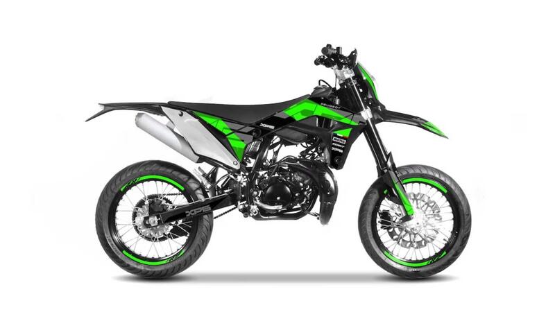 Peugeot XP6 XP6 Enduro R (2026)