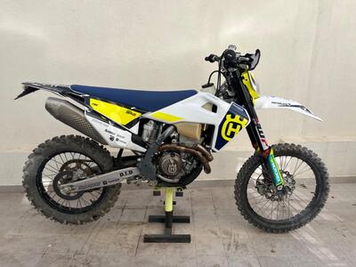 Husqvarna FE 350 (2022) usata