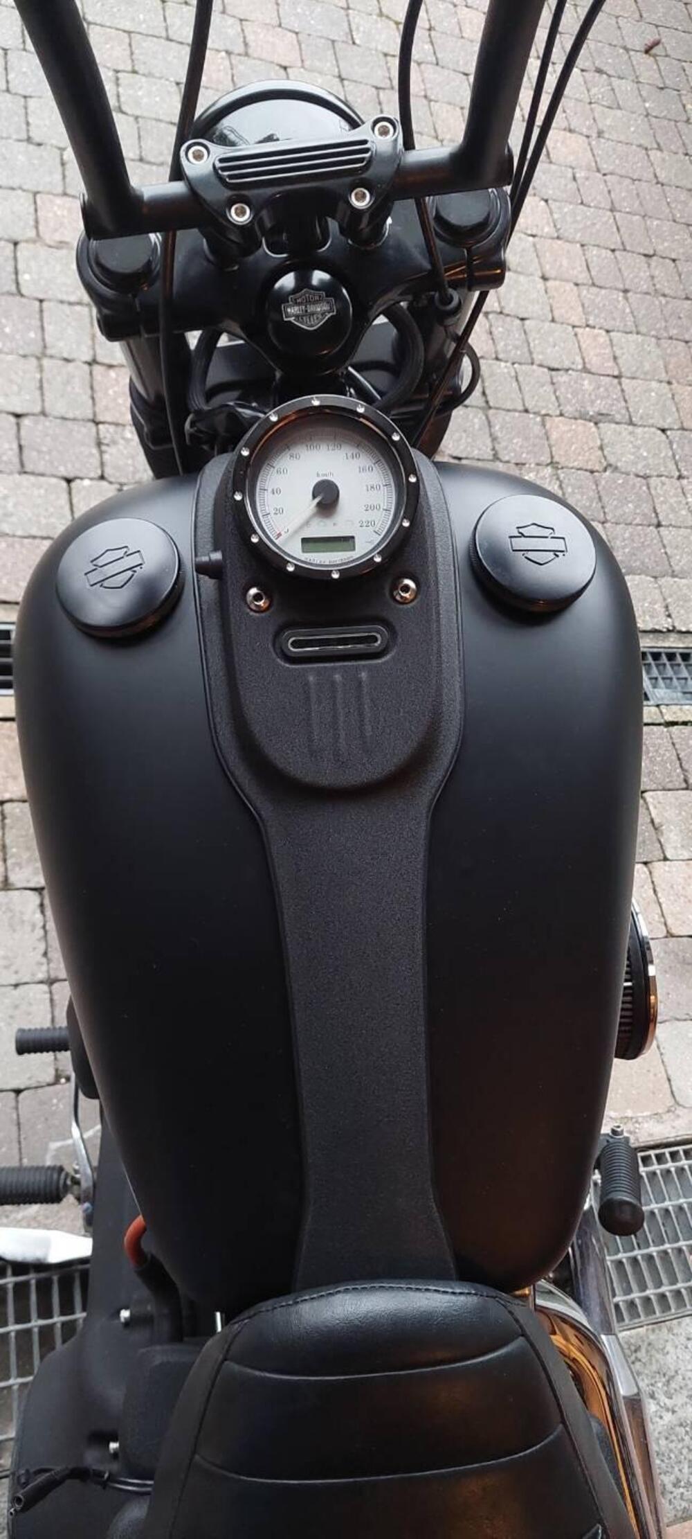 Harley-Davidson 1584 Street Bob (2008 - 15) - FXDB (3)