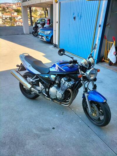 Suzuki GSF 600 Bandit (2000 - 05) usata
