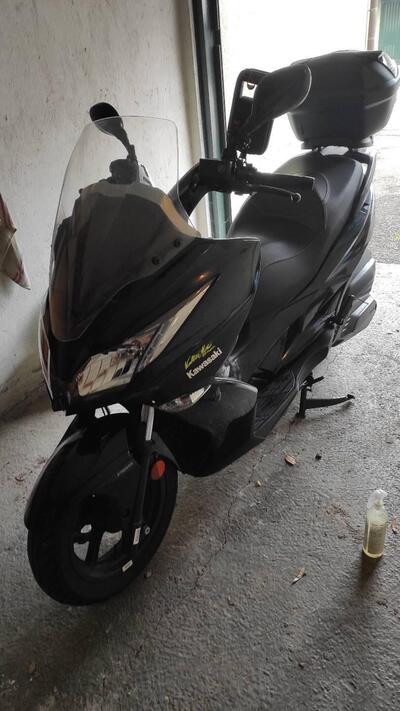 Kawasaki J 300 (2017 - 21) usata