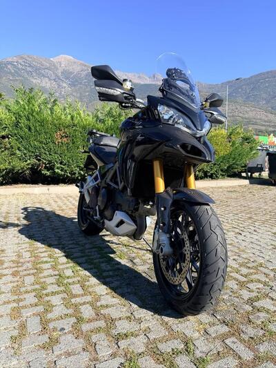 Ducati Multistrada 1200 S Touring (2010 - 12) usata