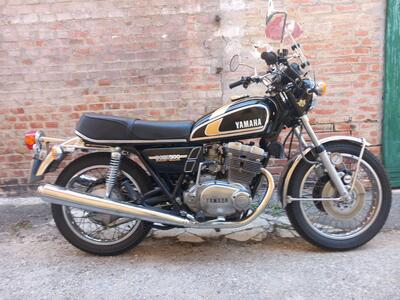 Yamaha TX 500 d&#039;epoca