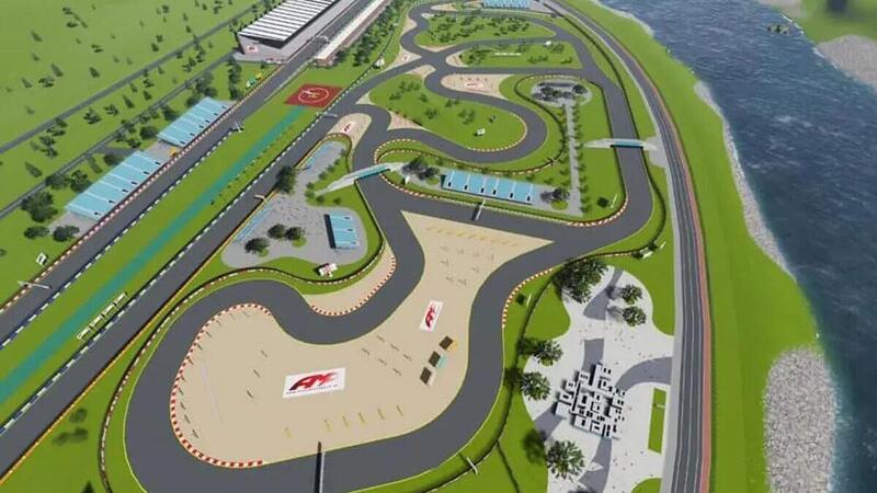 L&rsquo;Albania entra nel mondo del motorsport: in costruzione l&rsquo;Elbasan Auto Moto Park