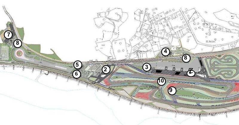 L&rsquo;Albania entra nel mondo del motorsport: in costruzione l&rsquo;Elbasan Auto Moto Park