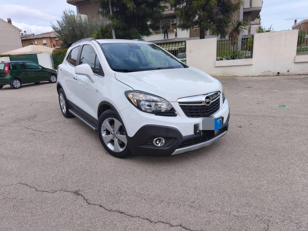 Opel Mokka usata a Foggia