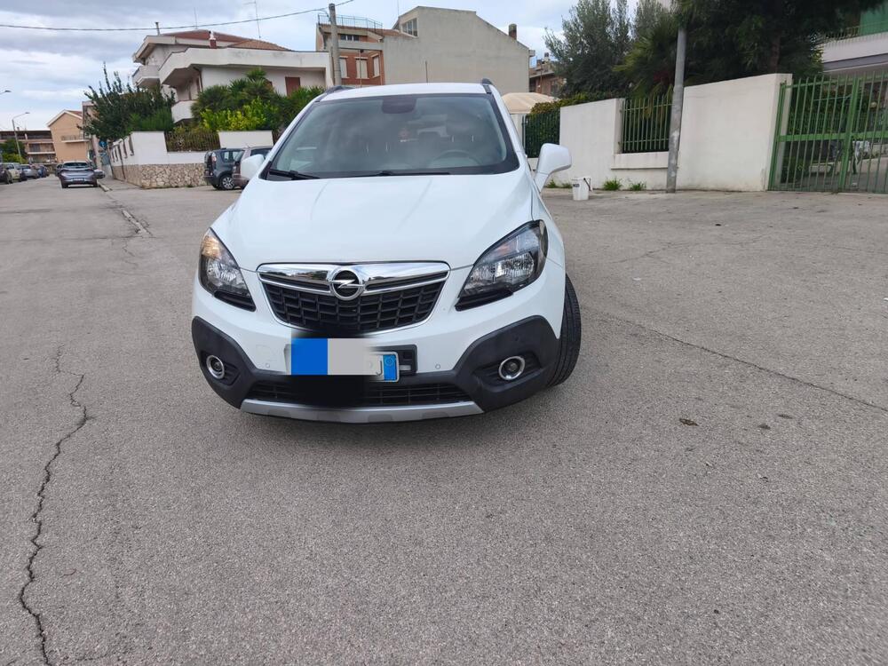 Opel Mokka usata a Foggia (2)