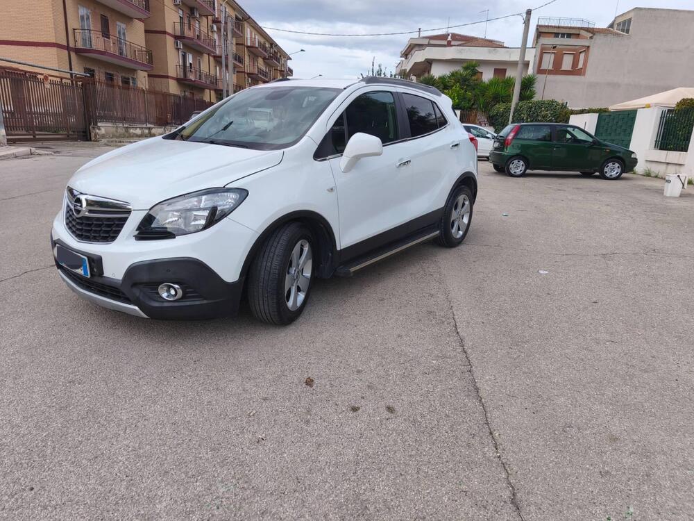 Opel Mokka usata a Foggia (3)