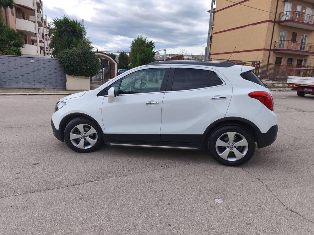 Opel Mokka usata a Foggia (4)