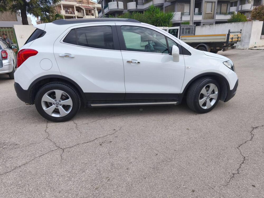 Opel Mokka usata a Foggia (5)