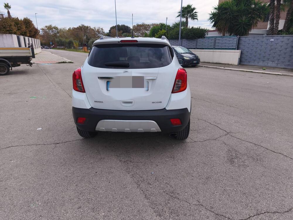 Opel Mokka usata a Foggia (6)