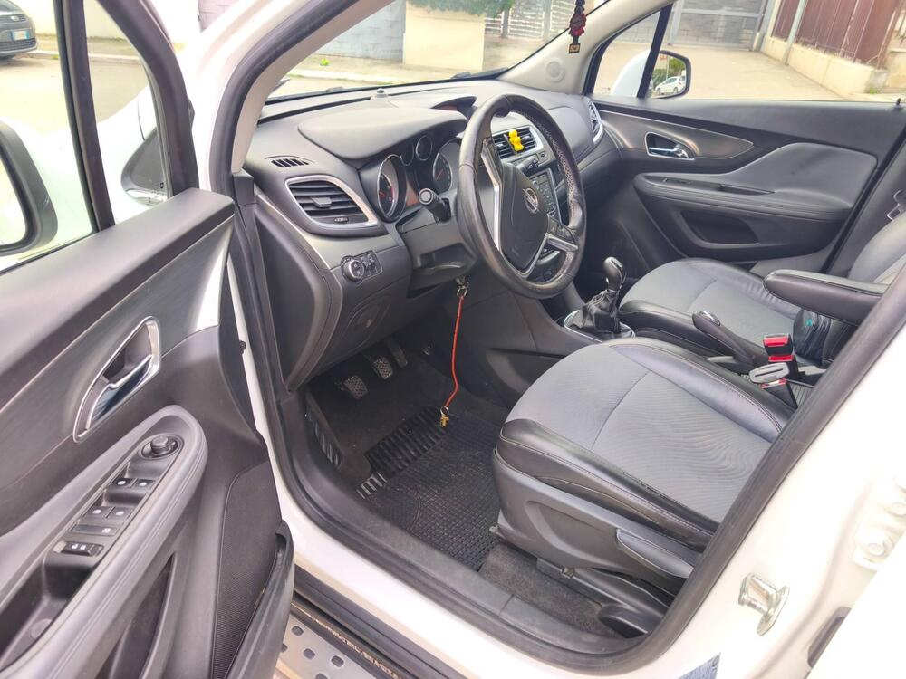 Opel Mokka usata a Foggia (7)