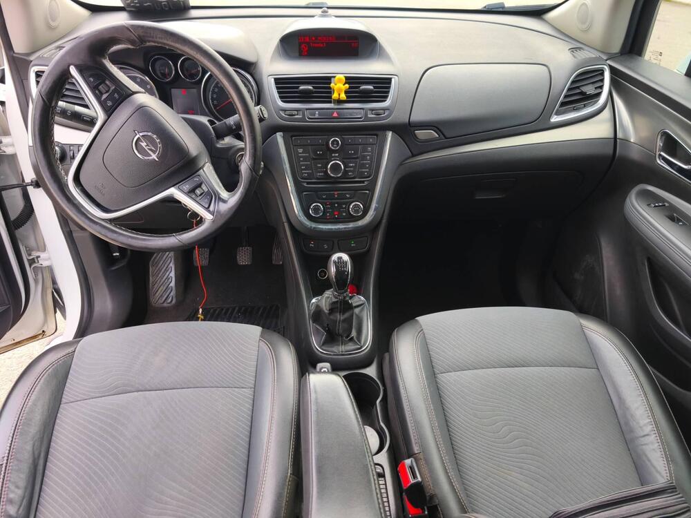 Opel Mokka usata a Foggia (8)
