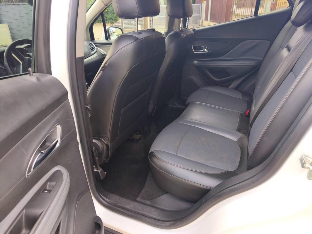 Opel Mokka usata a Foggia (9)