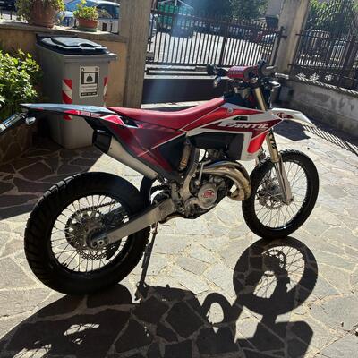 Fantic Motor XE 125 (2025) usata