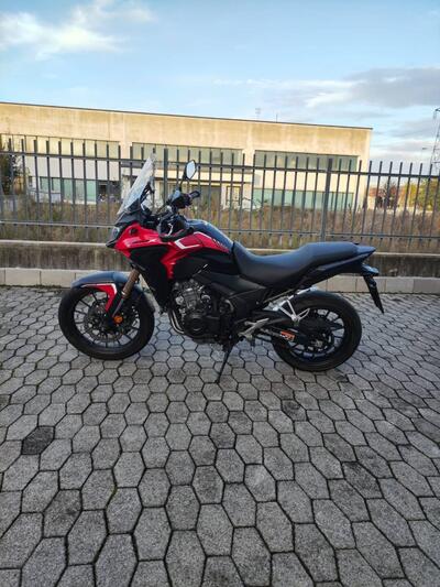 Honda CB 500 X (2022 - 23) usata