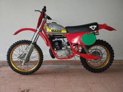 Maico MC 250  d'epoca