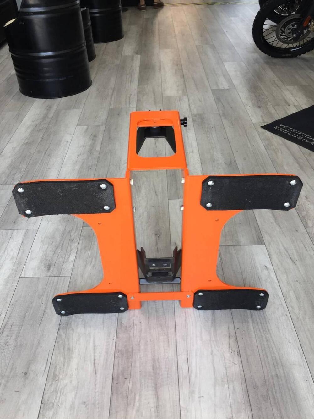 Vendo blocca ruota multi funzione Easy_P