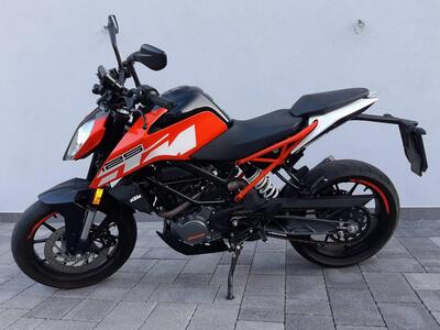 KTM 125 Duke ABS (2017 - 20) usata
