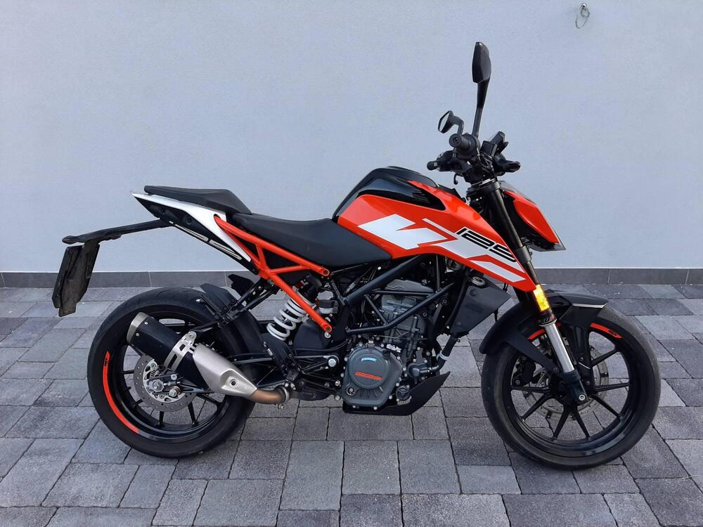 KTM 125 Duke ABS (2017 - 20) (4)