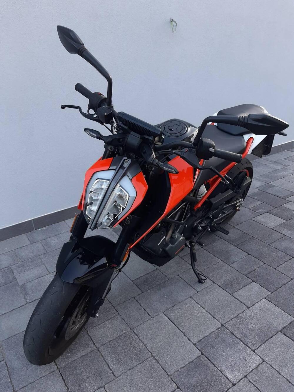 KTM 125 Duke ABS (2017 - 20) (5)