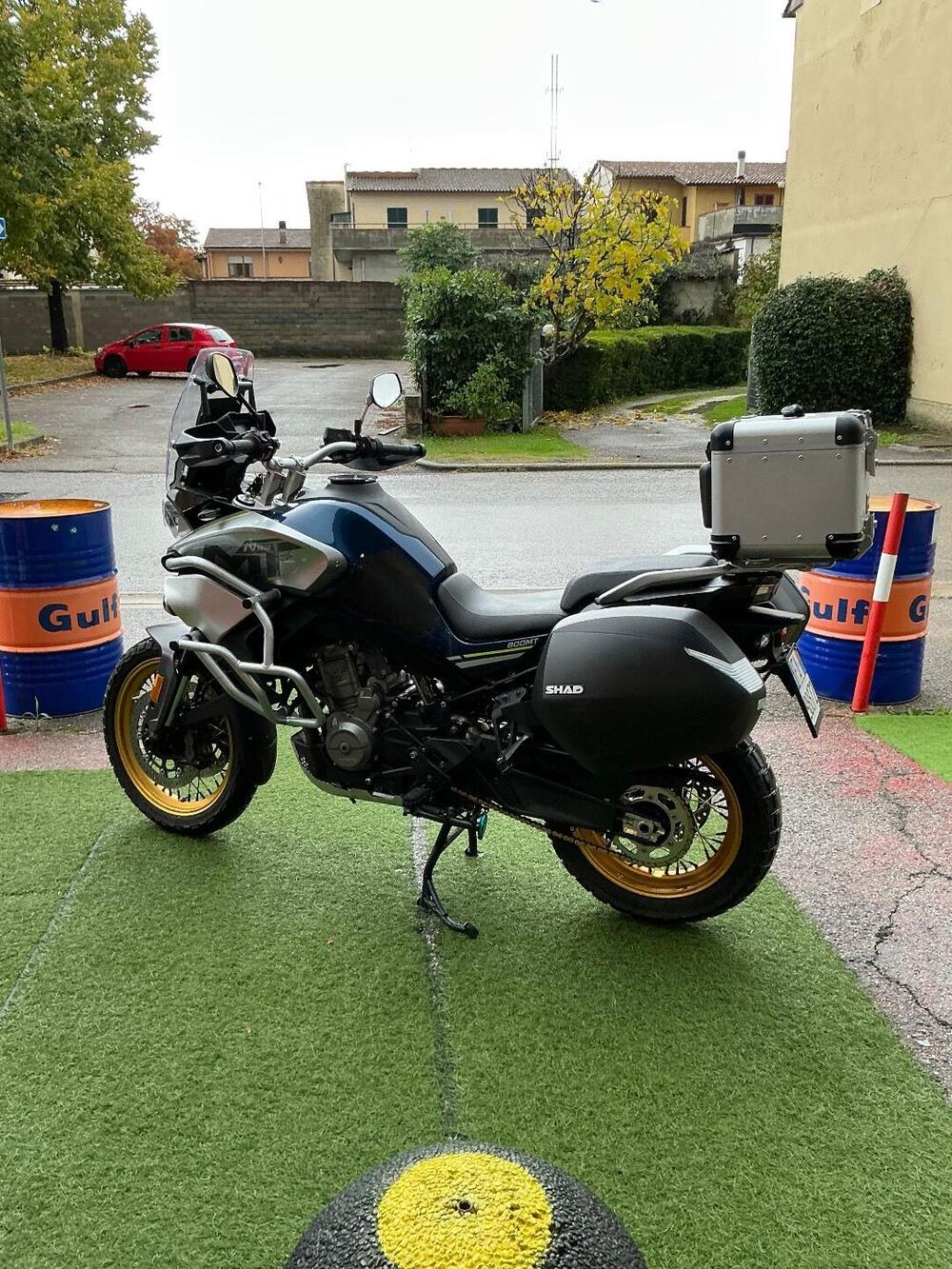 CFMOTO 800MT Touring (2022 - 26) (5)