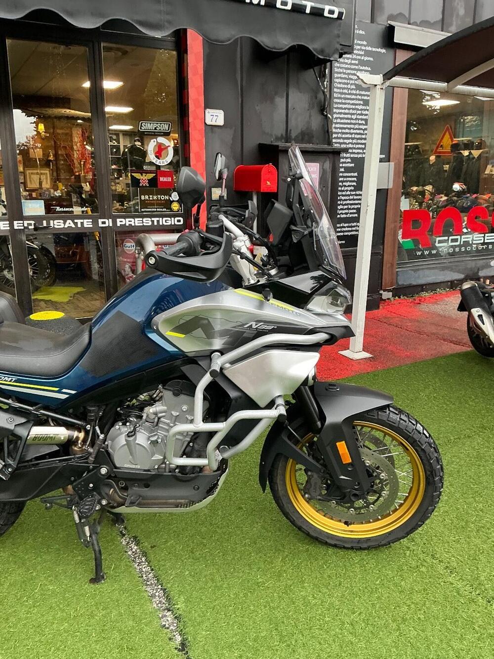 CFMOTO 800MT Touring (2022 - 26) (3)